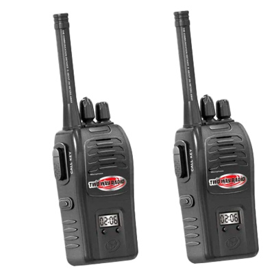 Игровой набор Рация детская 2 штуки Dream Makers JQ220-6C5 1